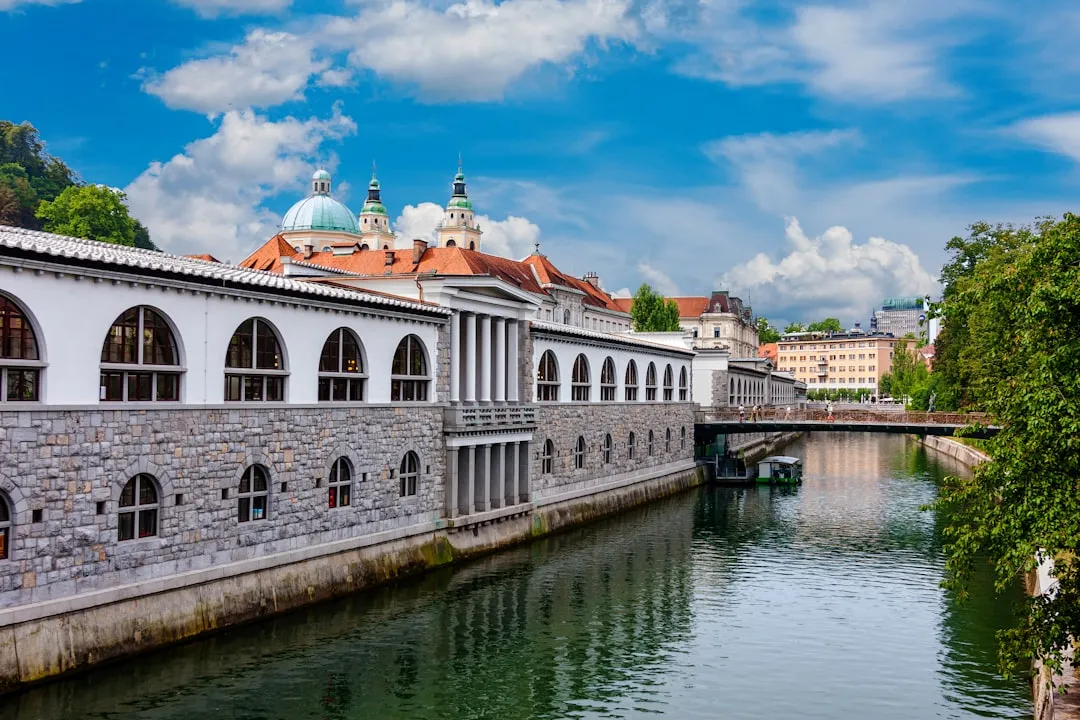 Ljubljana: A Capital City Done Right (Image Credits: Unsplash)
