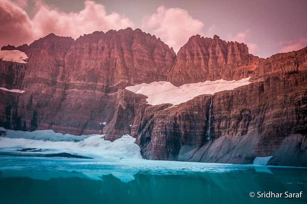 Mountain Solitude: Tucking Away in the Lesser-Known Glaciers of Montana This Summer