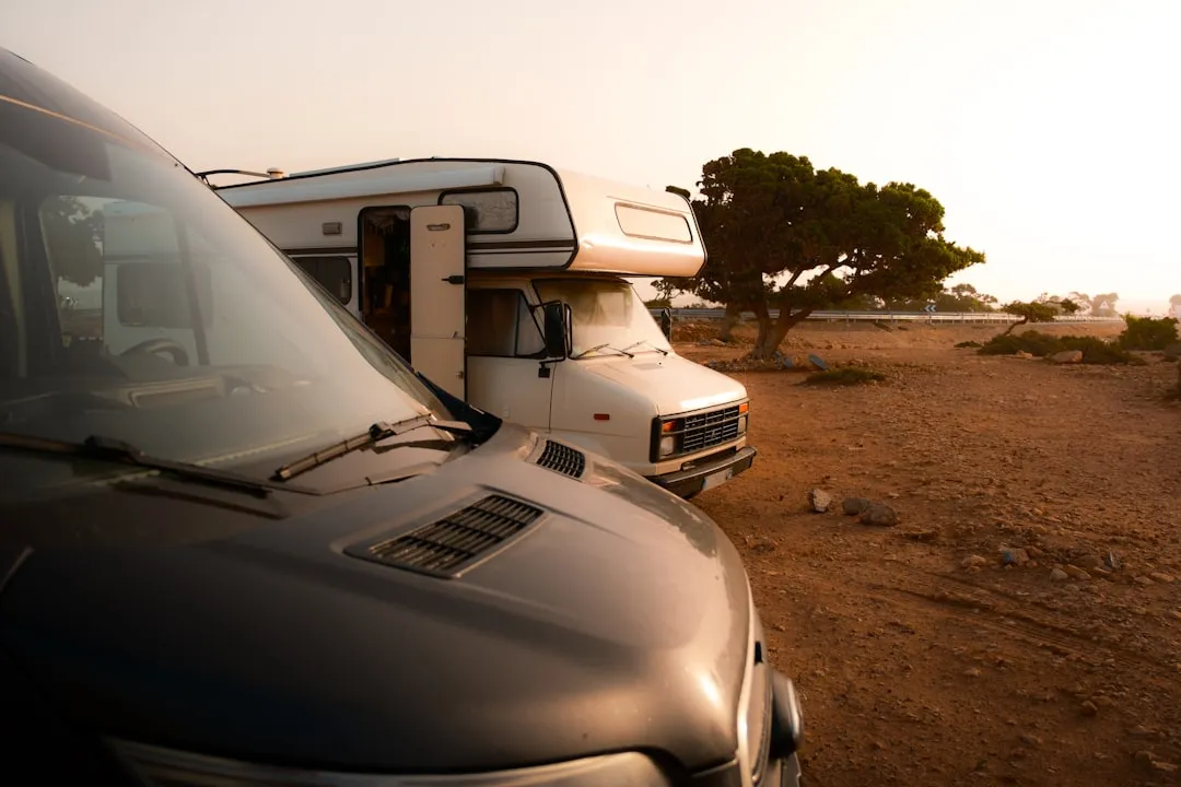Why Van Lifers Thrive Here Specifically (Image Credits: Unsplash)
