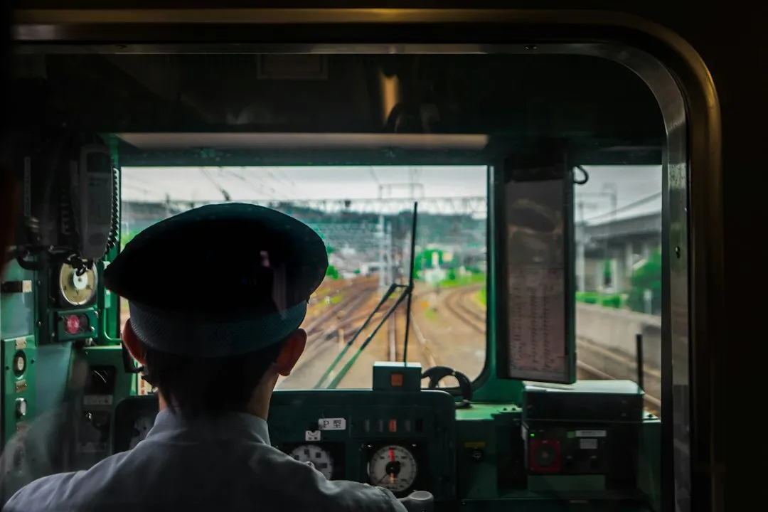 What Conductors on Commuter Lines Recommend (Image Credits: Unsplash)