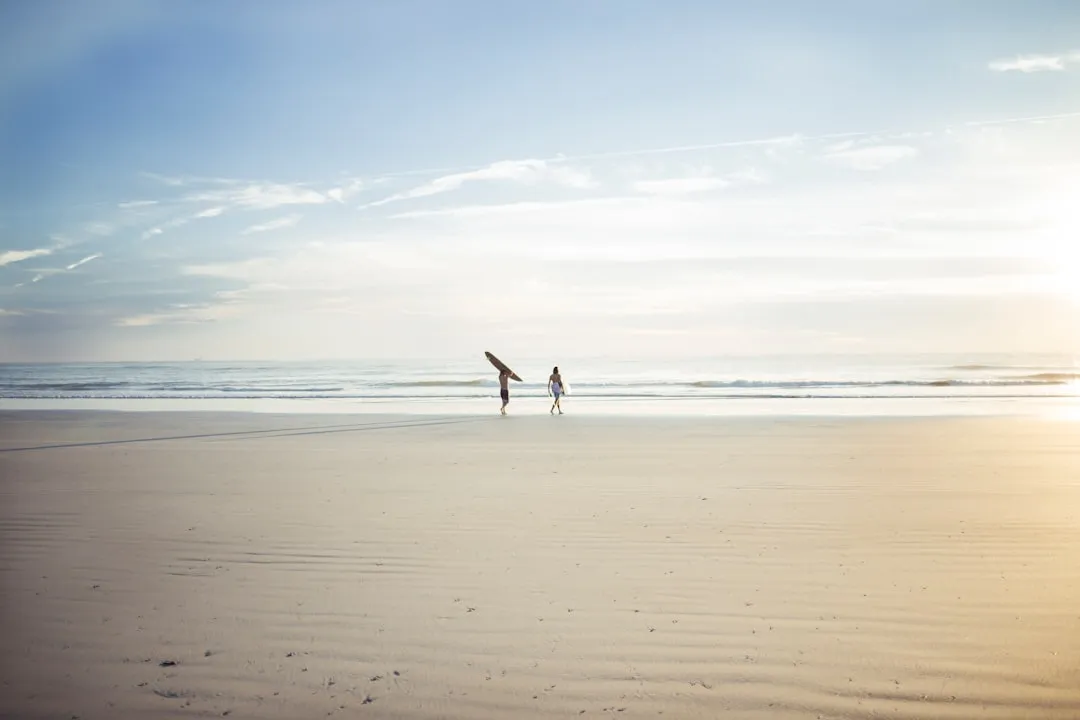 Beach Lovers Crave Connection, Not Just Sunshine (Image Credits: Unsplash)