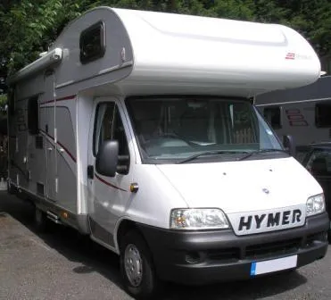 Van Life Is Growing Fast, and Gear Quality Is Following (By S.parker755, CC BY-SA 3.0)