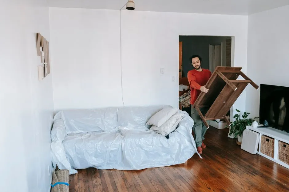 What the Furniture-Rearranging Instinct Really Tells Us (Image Credits: Pexels)