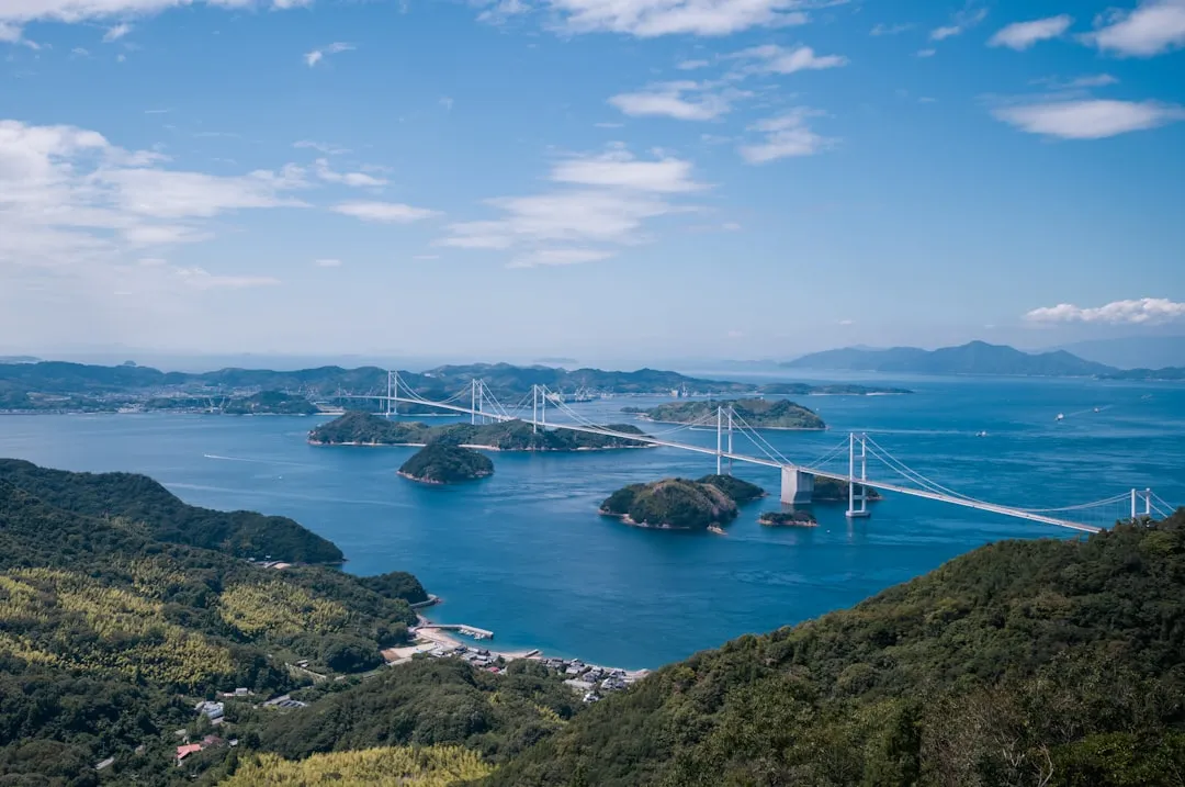 A Sea of More Than 700 Islands (Image Credits: Unsplash)