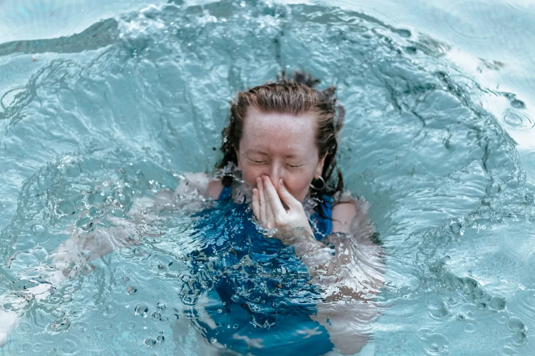 Cold Water Shock Can Kill Even Confident Swimmers (Image Credits: Unsplash)