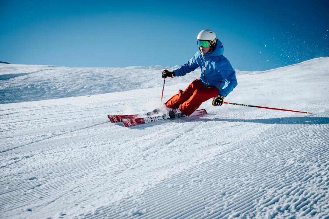 Skiing to Exhaustion Instead of Knowing When to Stop (Image Credits: Unsplash)