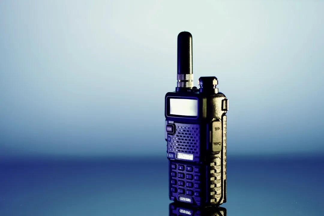 Instant Communication Without Depending on Cell Coverage (Image Credits: Unsplash)