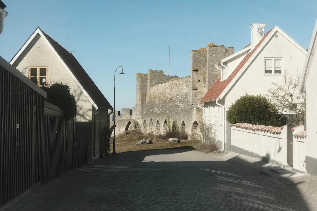 Gotland: The Crown Jewel (Image Credits: Unsplash)
