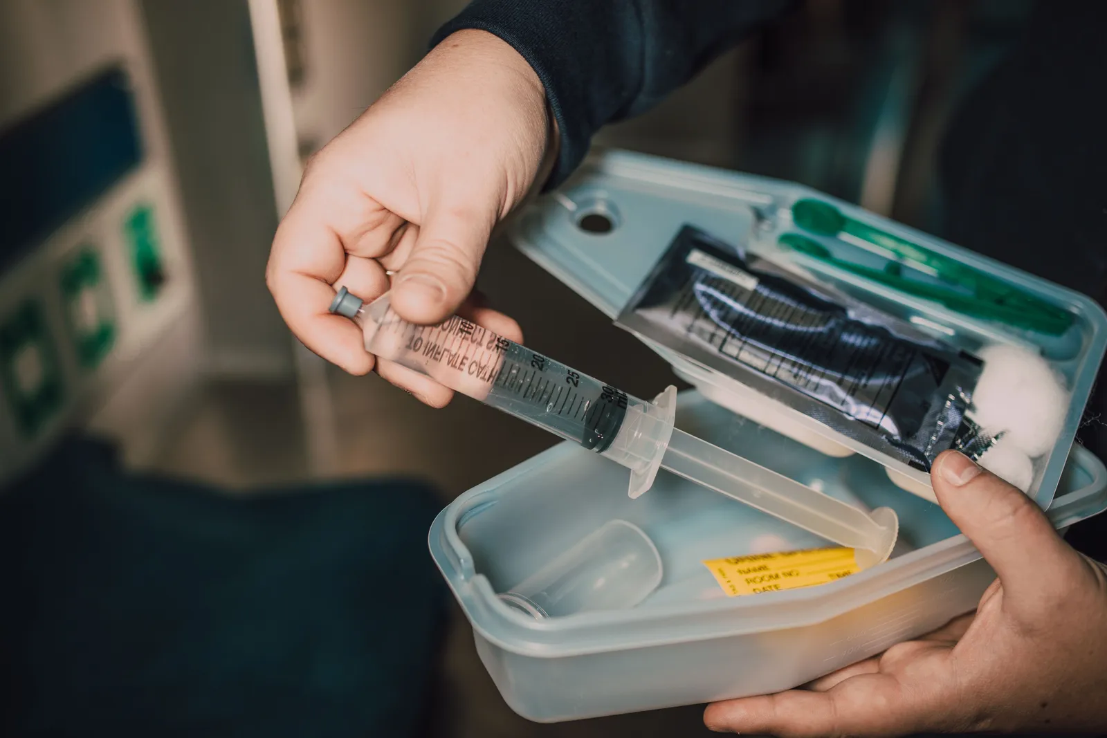 3. A Thoughtfully Stocked First Aid and Safety Kit (Image Credits: Pexels)