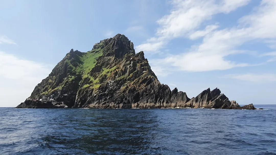 Skellig Michael, Ireland: Where the Jedi Order Was Born (Image Credits: Unsplash)