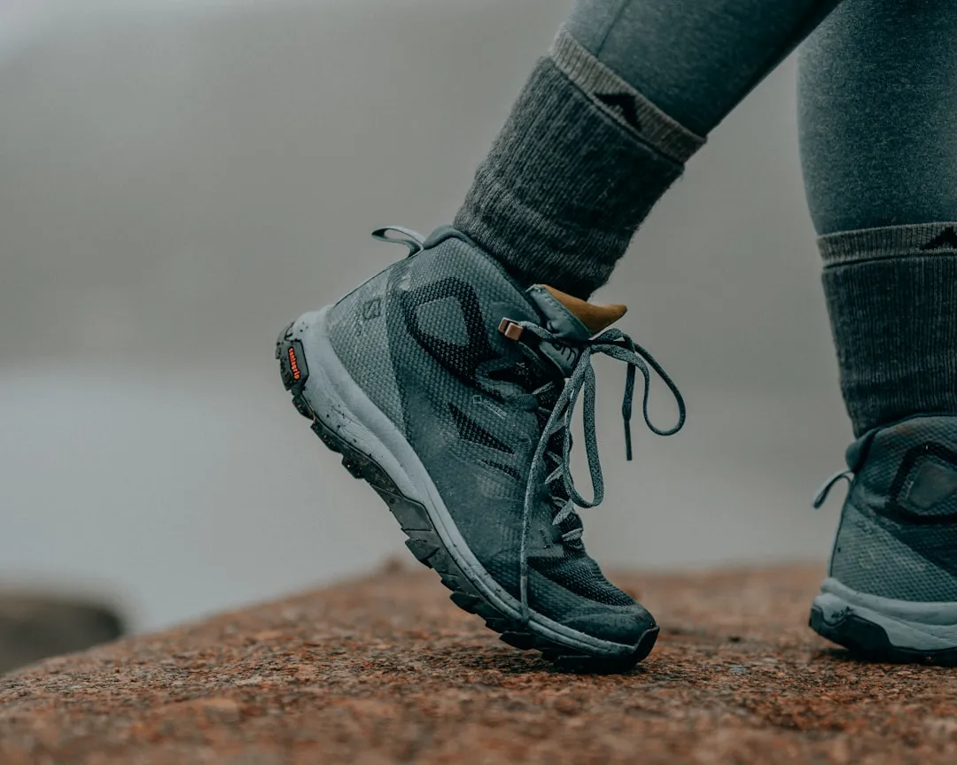 Hiking Through Living Silence (Image Credits: Unsplash)