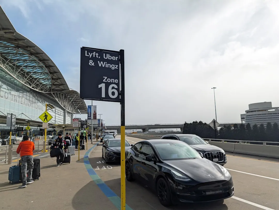 The Billions Being Collected in Airport Revenue (Image Credits: Unsplash)