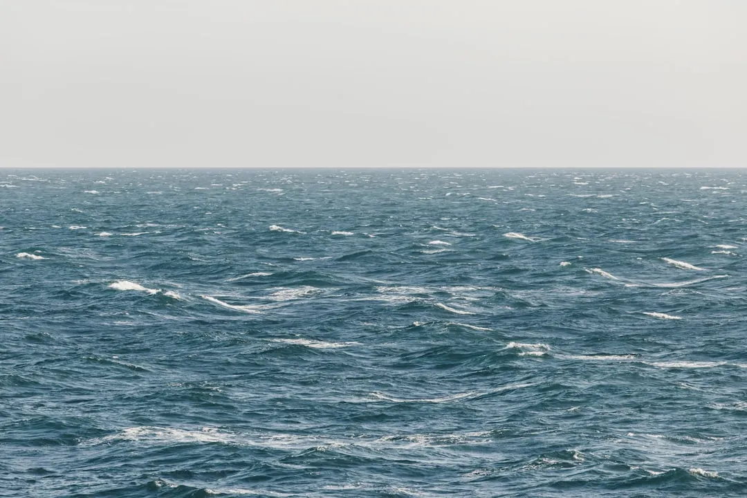 How Common Is Motion Sickness at Sea? (Image Credits: Unsplash)