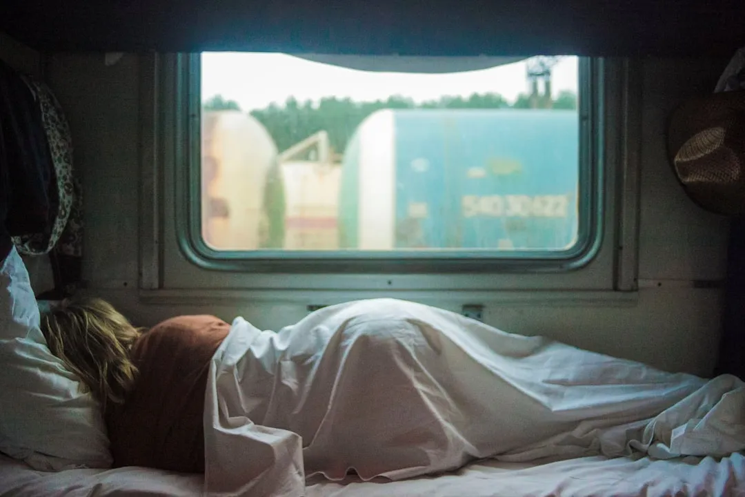 Protect Your Sleep, Even in Transit (Image Credits: Unsplash)