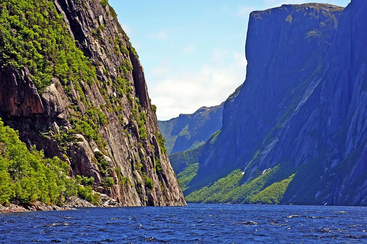 Gros Morne and the UNESCO Legacy (Image Credits: Pixabay)