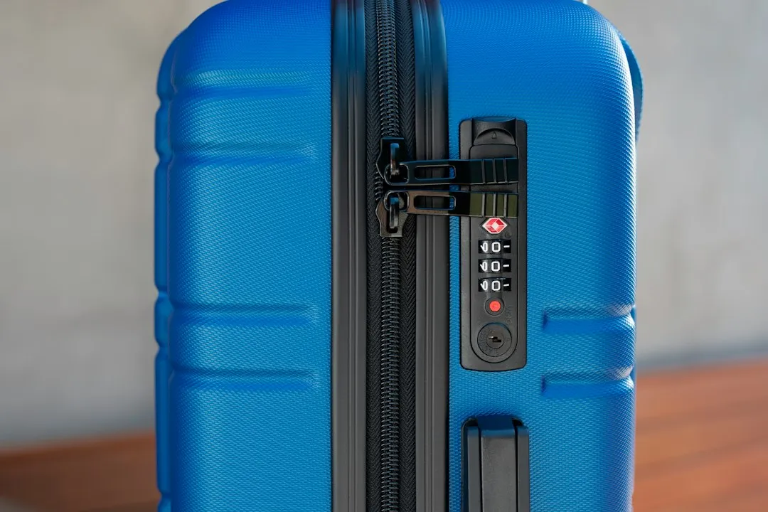 Consolidate Everything Into One Bag, Not Multiple Pockets (Image Credits: Unsplash)