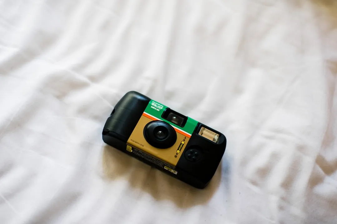 Disposable Cameras and the Joy of Not Knowing (Image Credits: Unsplash)