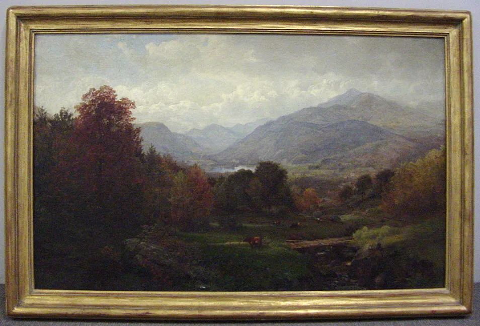 A Landscape of Staggering Ecological Richness (This file was donated to Wikimedia Commons as part of a project by the Metropolitan Museum of Art. See the Image and Data Resources Open Access Policy, CC0)
