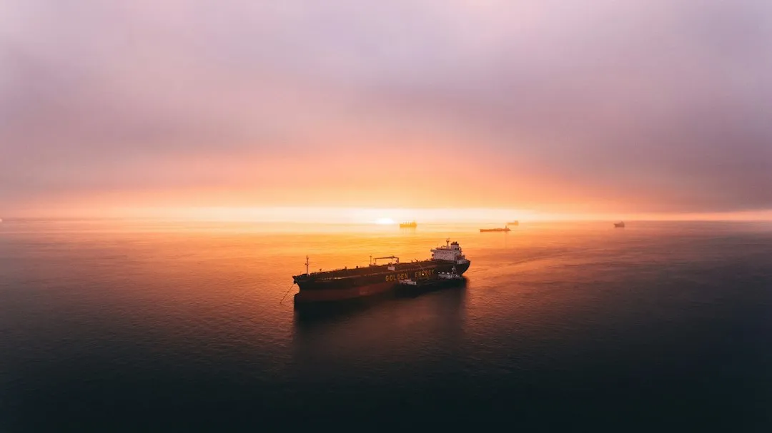Fuel Storage Tanks: The Hidden Reservoirs That Keep Everything Moving (Image Credits: Unsplash)