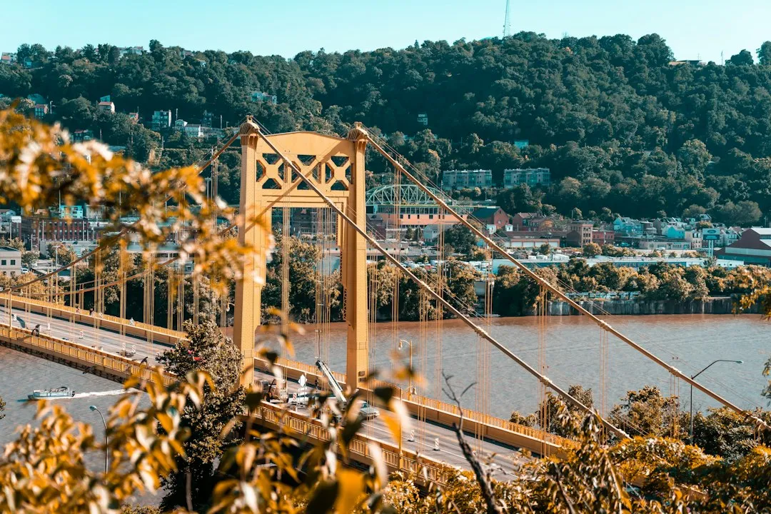 The Three Sisters: Pittsburgh's Most Iconic Trio (Image Credits: Unsplash)