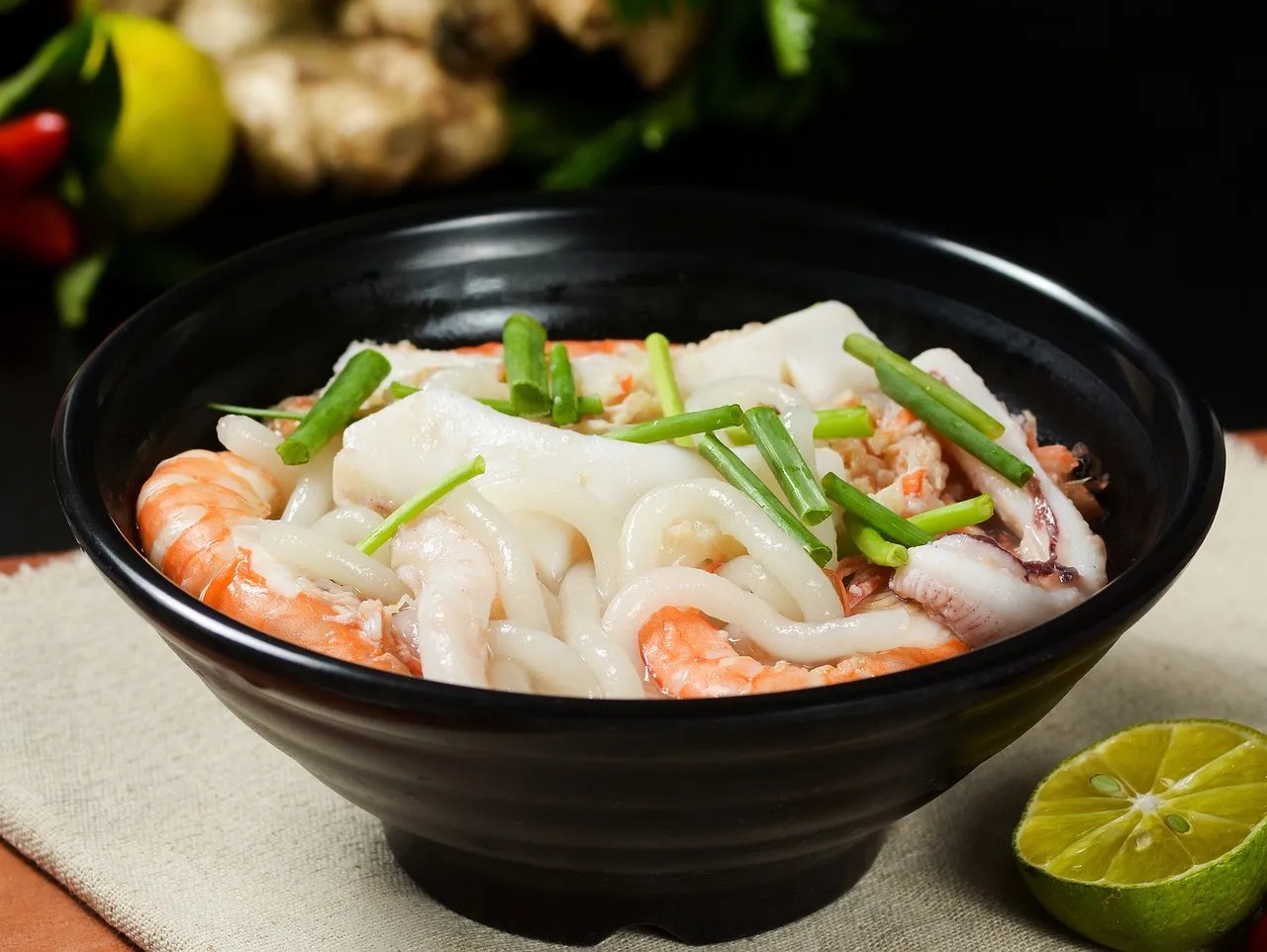 The Bowl of Pho in Vietnam: Morning, Without Question (Image Credits: Pixabay)