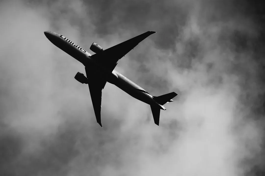 Turbulence, Weather Fronts, and Why Route Planning Matters (Image Credits: Unsplash)