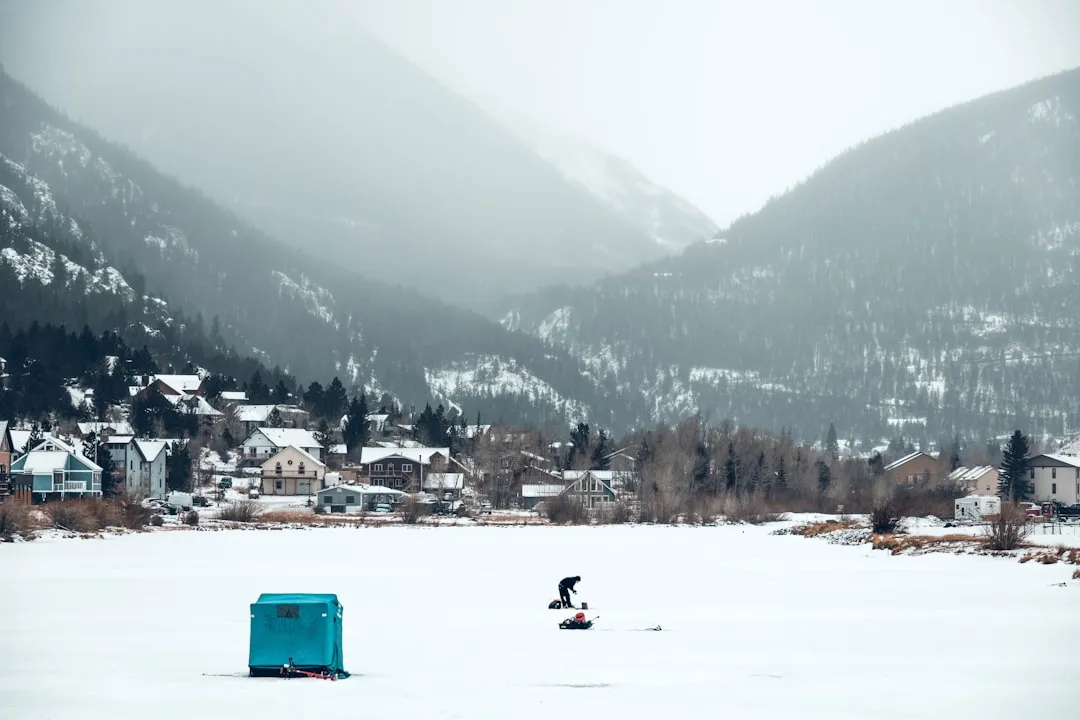 The Quiet Magic of a Town That Doesn't Last (Image Credits: Unsplash)