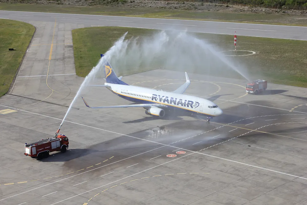 The Rainbow Nobody Expects (By Pilot320, CC BY-SA 3.0)