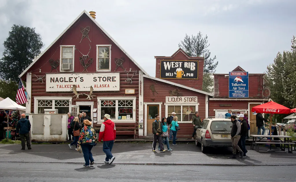 Alaska: No State Tax, but Local Rules Vary Widely (watts_photos, Flickr, CC BY 2.0)