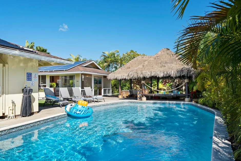 They Rented a Vacation Home Instead of Hotel Rooms (Image Credits: Pexels)