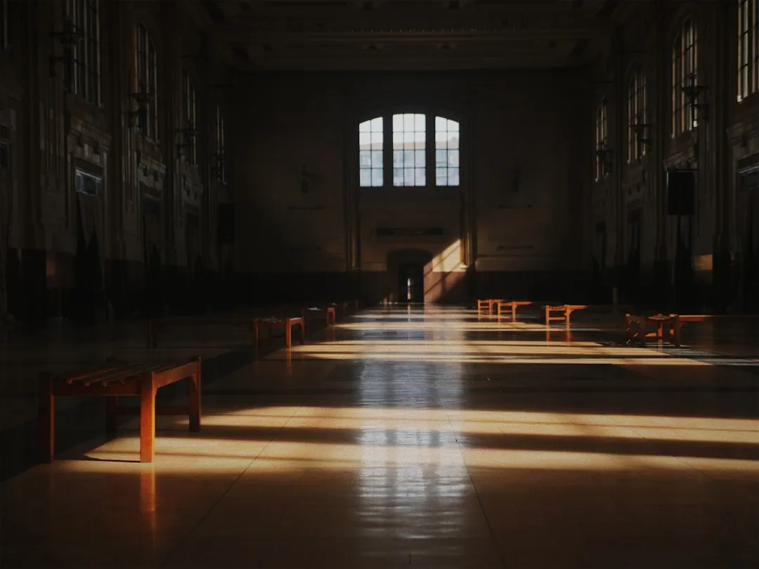 St. Louis Union Station Hotel, Missouri (Image Credits: Unsplash)