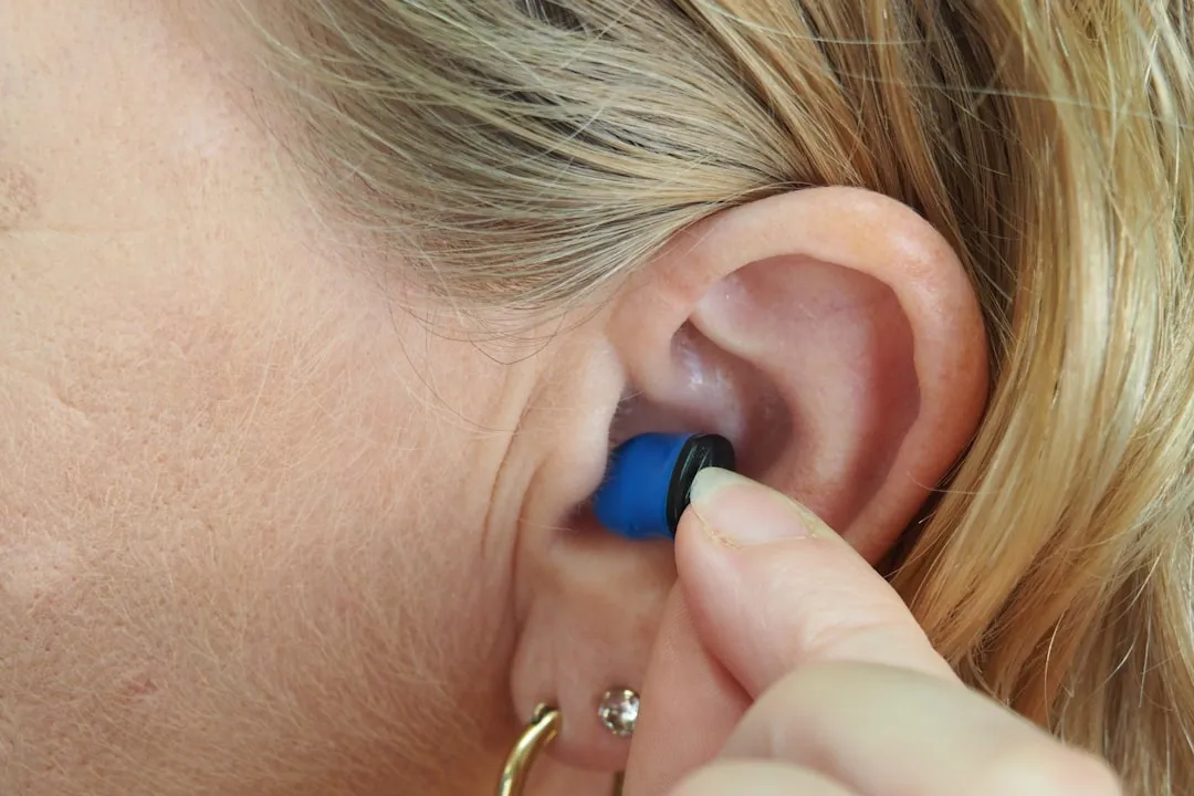 Earplugs as a Backup: Low-Tech, Underrated, Reliable (Image Credits: Unsplash)