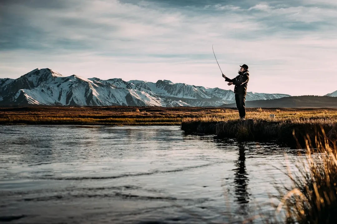 World-Class Fly Fishing That Draws Anglers from Across the State (Image Credits: Unsplash)