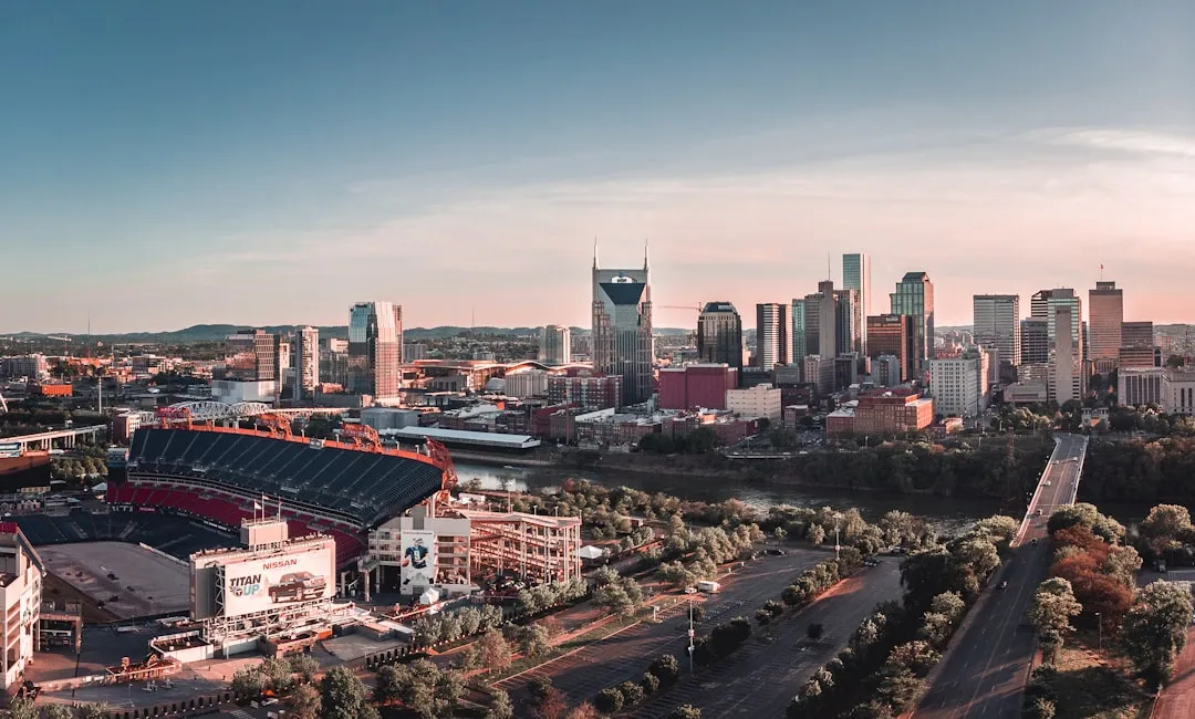 Manchester, Tennessee: The Unlikely Capital of "Roo" (Image Credits: Unsplash)