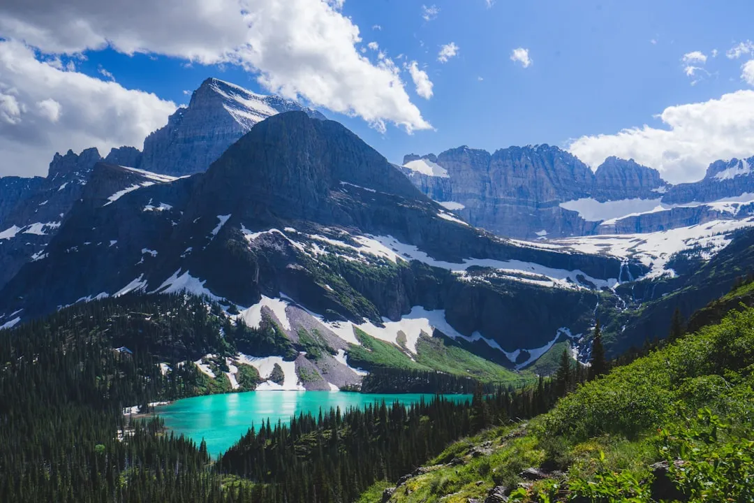 Glacier National Park: The Purist (Image Credits: Unsplash)
