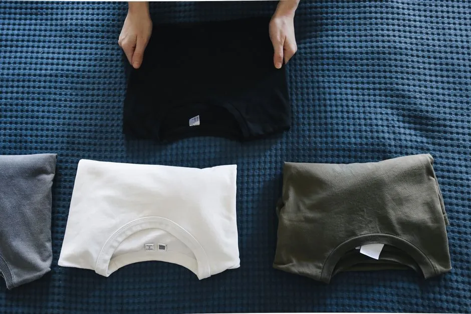 The KonMari Vertical Fold: The Technique That Changed Everything (Image Credits: Pexels)