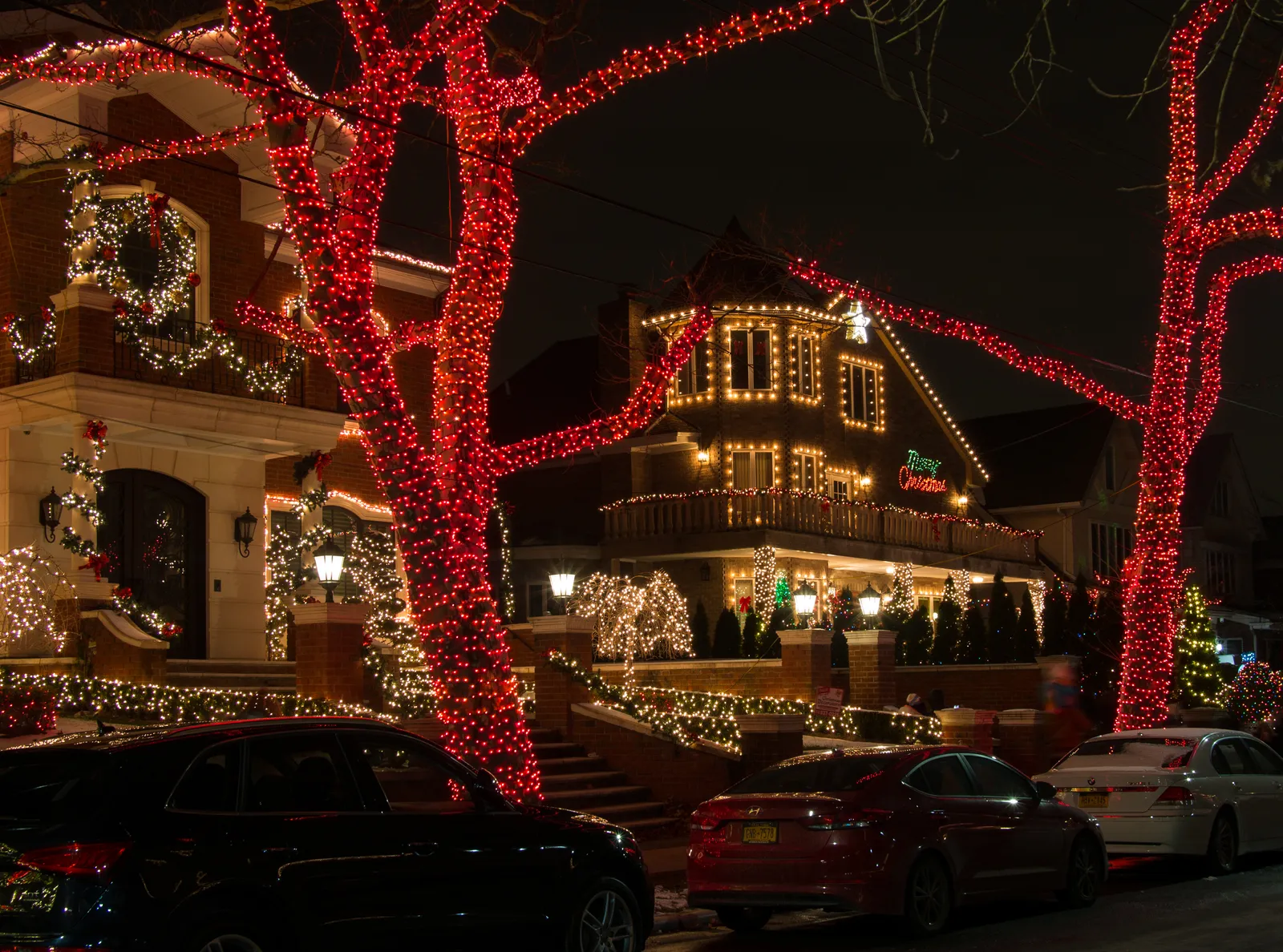 3. Branson, Missouri - Ozark Mountains, Millions of Lights (By Rhododendrites, CC BY-SA 4.0)