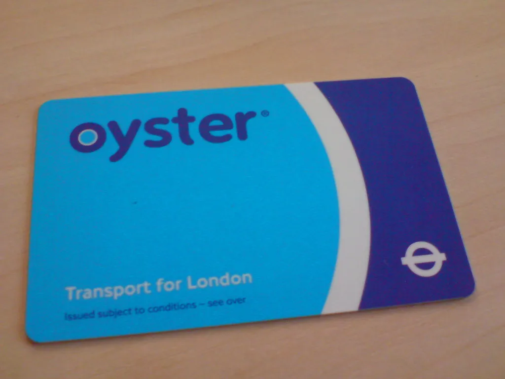 The London Oyster Trick Most Students Miss (kalleboo, Flickr, CC BY 2.0)