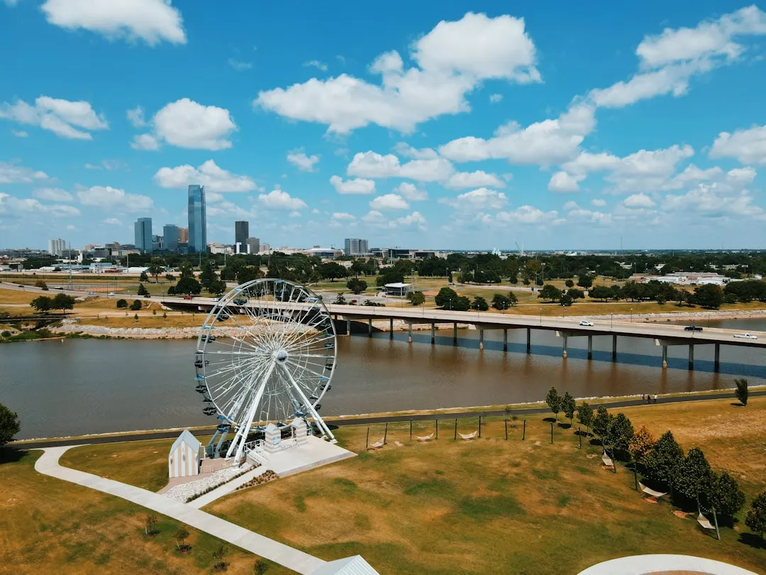 The Town's Quiet Rise in Oklahoma Tourism (Image Credits: Unsplash)