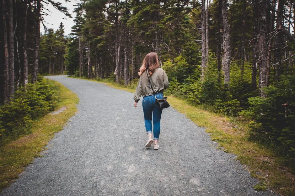 The Gait Cycle as a Perceptual Rhythm (Image Credits: Pexels)