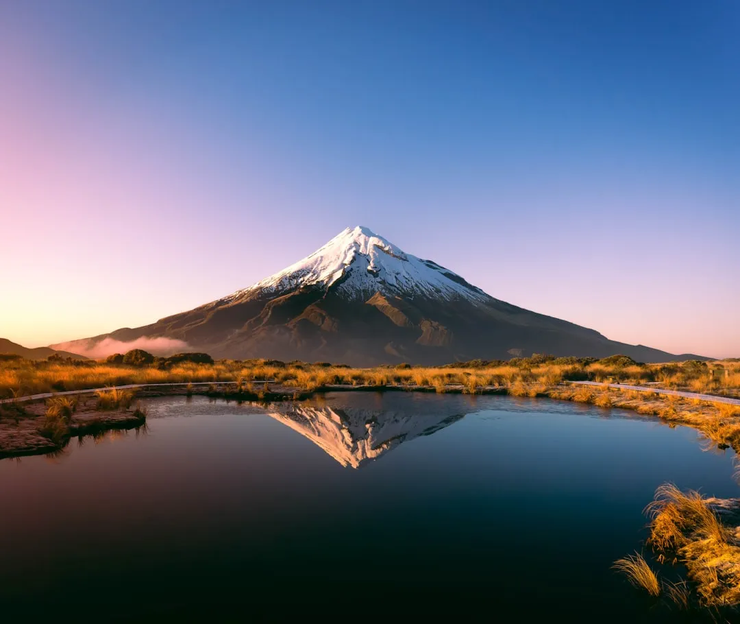 New Zealand: Top-Ranked in the Asia-Pacific and Exceptionally Solo-Friendly (Image Credits: Unsplash)