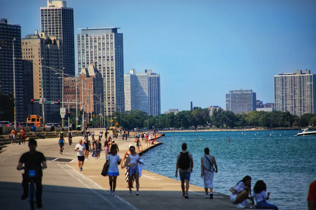 Chicago: A Midwest City That Punches Above Its Weight (Image Credits: Unsplash)