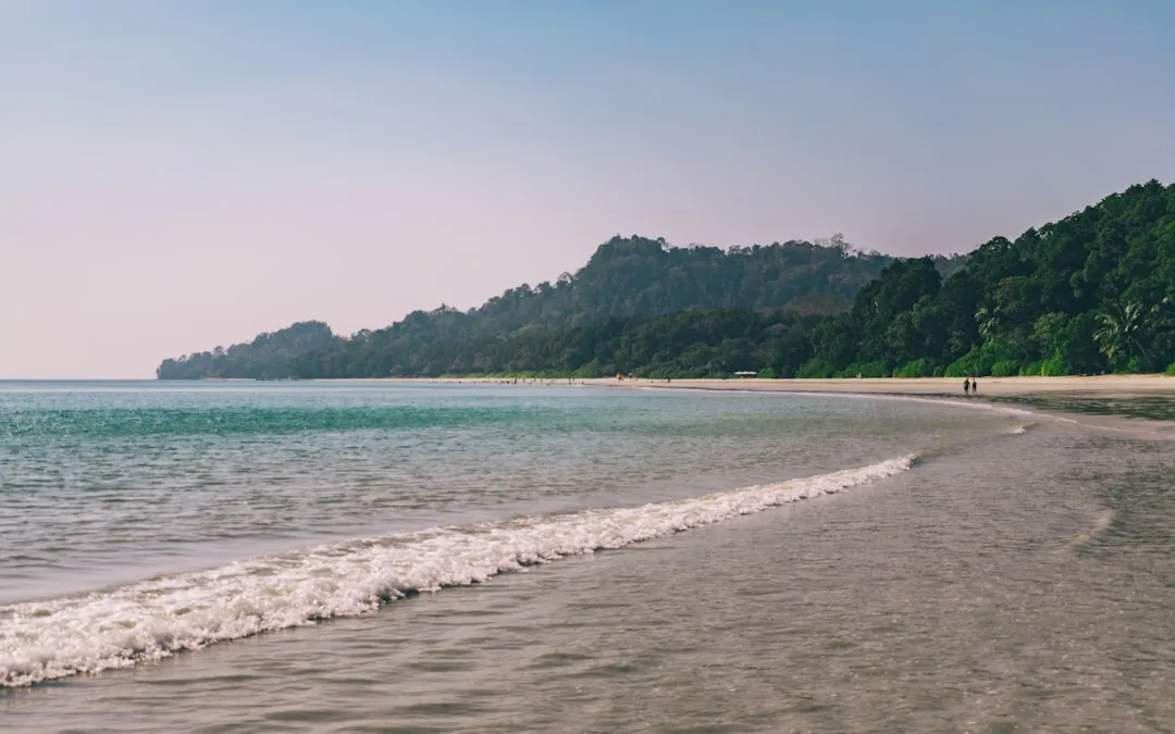 A 22-Mile Island With No High-Rises in Sight (Image Credits: Unsplash)