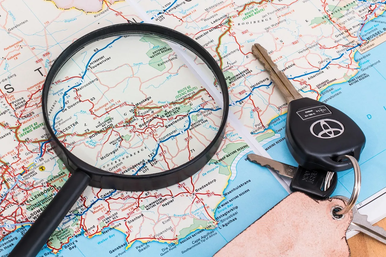 4. Roadtrippers: The Route Planner That Thinks Like You Do (Image Credits: Pixabay)