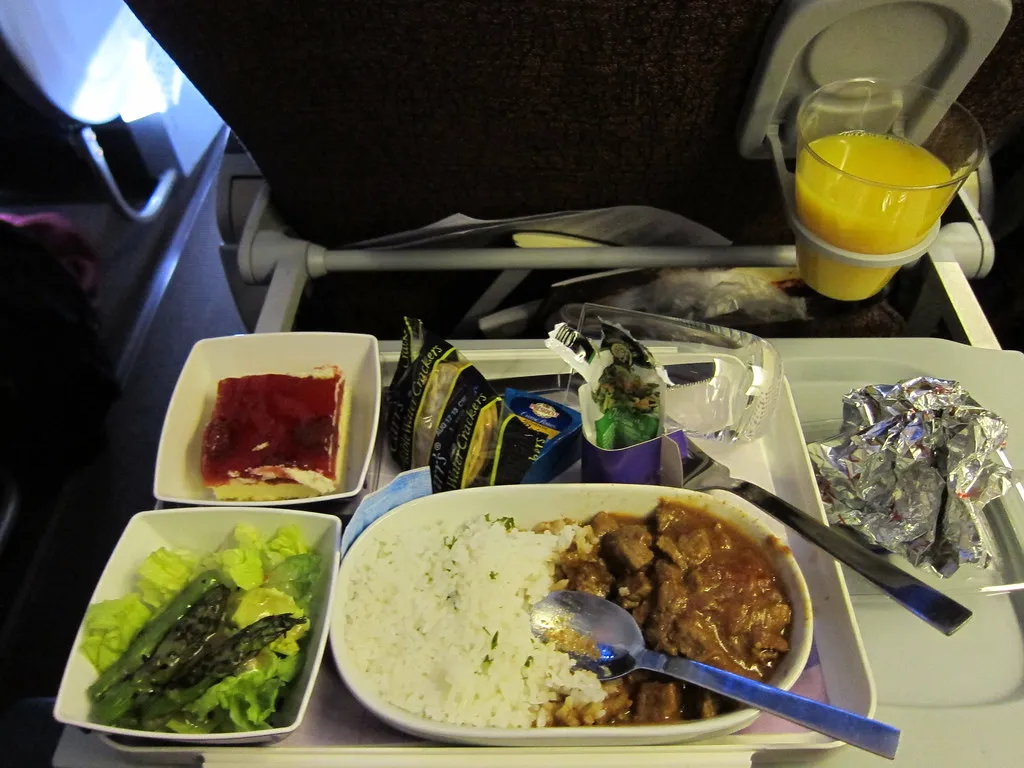 What Passengers Actually Value Most (Kuruman, Flickr, CC BY 2.0)