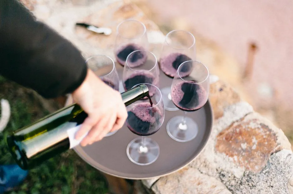 The Wines Themselves: What to Expect in the Glass (Image Credits: Pexels)