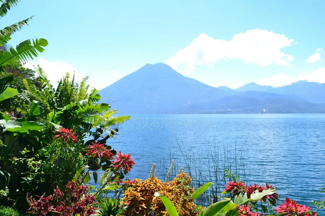 Lake Atitlán: The Deepest and Most Discussed Lake in Central America (Image Credits: Unsplash)