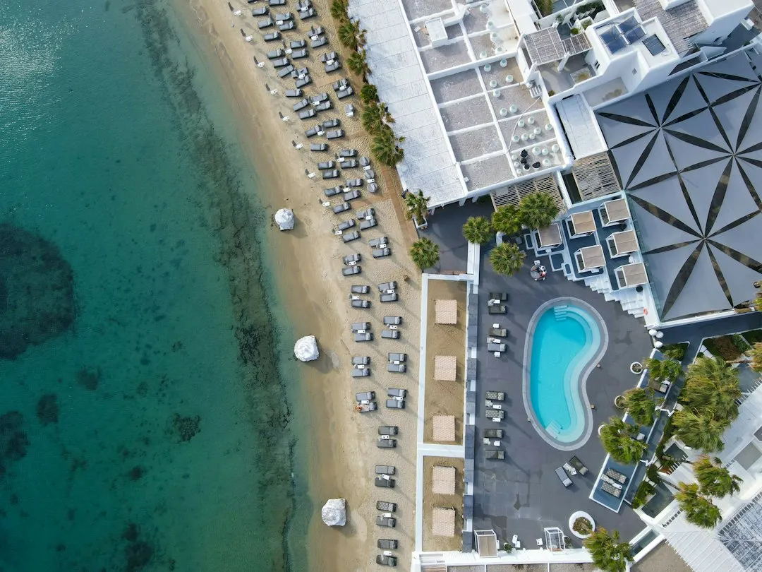 Greece's Beach Access Changes Are Adding Pressure (Image Credits: Unsplash)