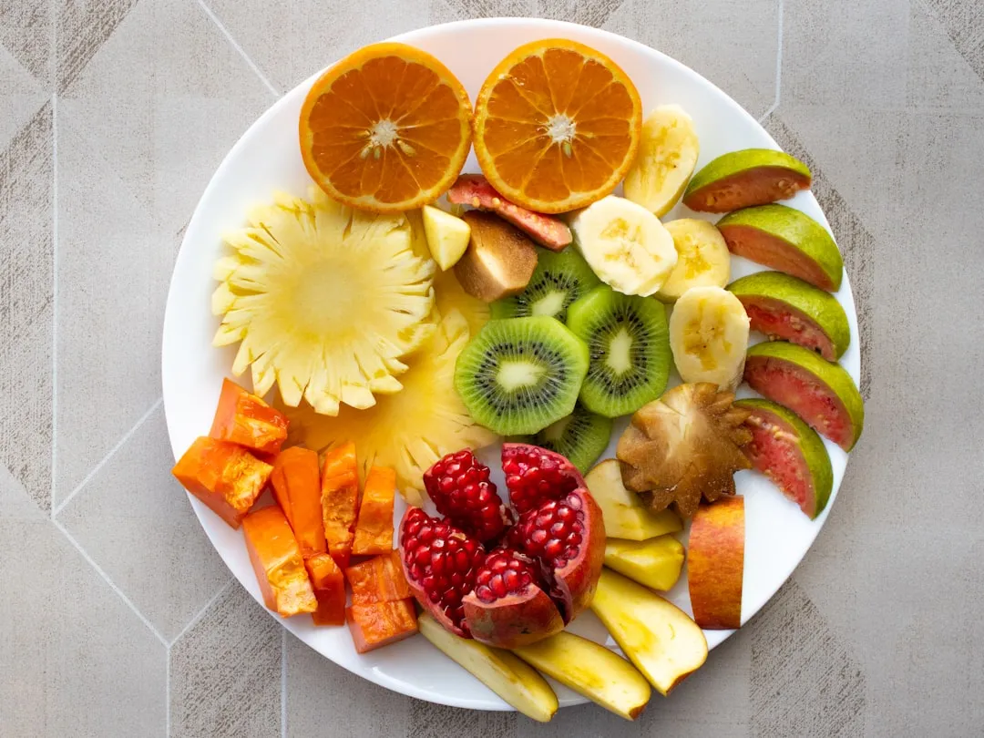 Fresh Fruit: Simple, Portable, and Underrated (Image Credits: Unsplash)