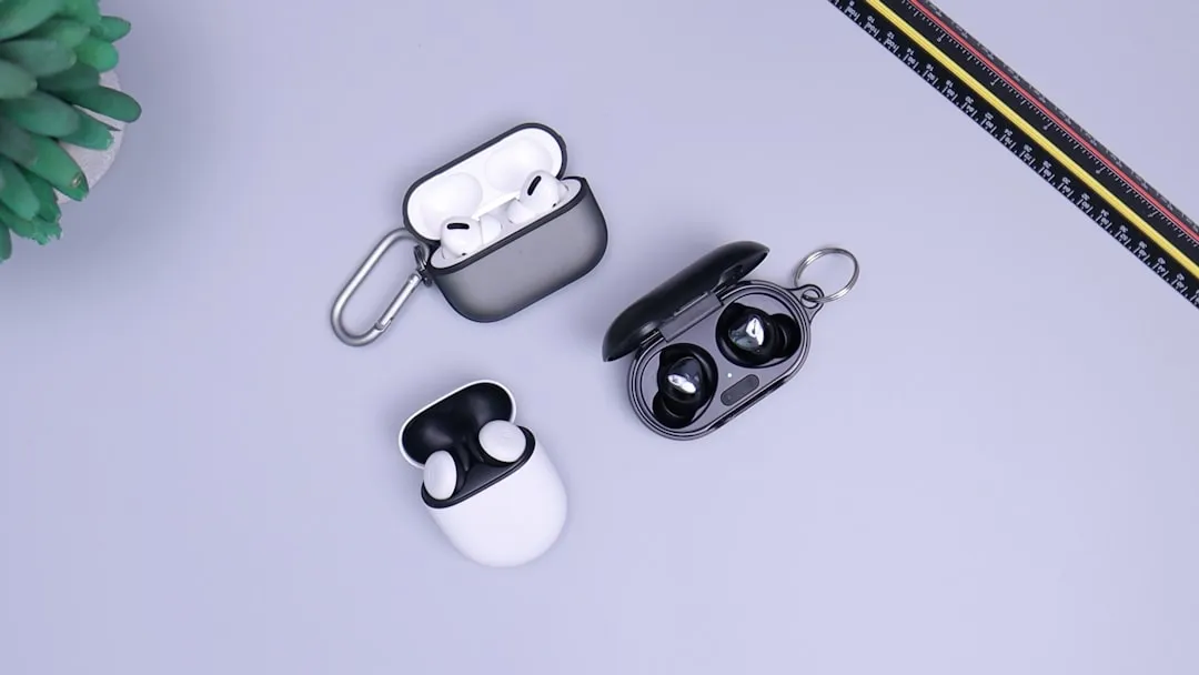 4. Headphones and Earbuds: The Silent Epidemic (Image Credits: Unsplash)
